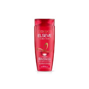 Elseve Colorvive 400 ml Renk Koruyucu Bakım Şampuanı
