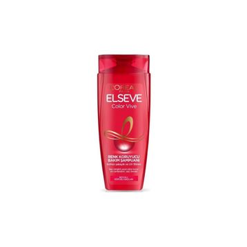 Elseve Colorvive 400 ml Renk Koruyucu Bakım Şampuanı
