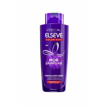 Elseve Colorvive Mor 200 ml Şampuan