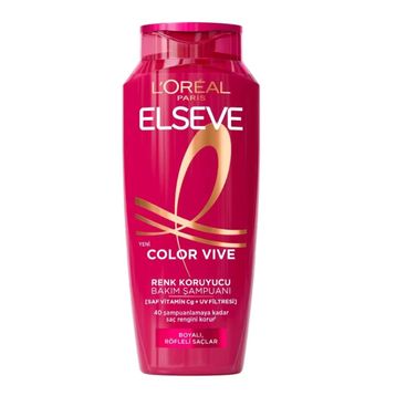 Elseve Colorvive Renk Koruyucu 300 ml Şampuan