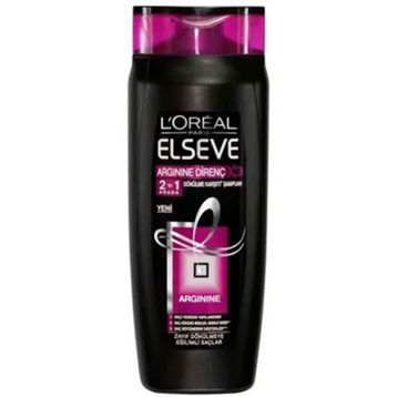 Elseve Dökülme Karşıtı 550 ml Şampuan