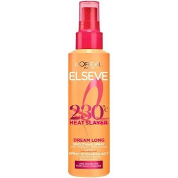 Elseve Dream Long 230 Derece Isıya Karşı Koruyucu & Pürüzsüzleştirici 150 ml Sprey Serum