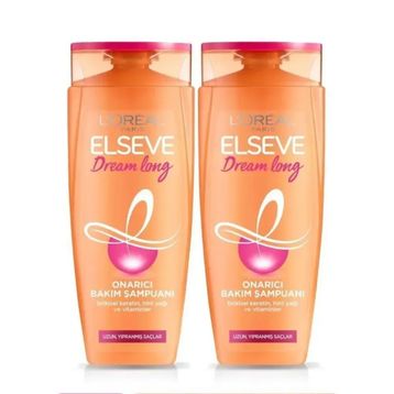 Elseve Dream Long 2x400 ml Şampuan