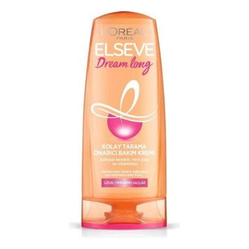 Elseve Dream Long Kolay Tarama Onarıcı 250 ml Saç Bakım Kremi