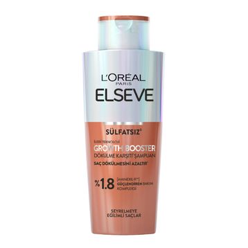 Elseve Growth Booster 200 ml Şampuan