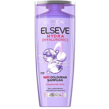Elseve Hydra Nem Dolduran 390 ml Şampuan