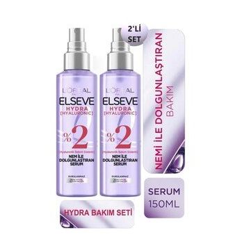 Elseve Hydra Nem İle Dolgunlaştıran 150x2 ml Serum