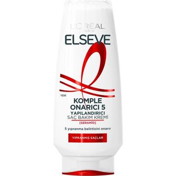 Elseve Komple Onarıcı 5 Yapılandırıcı 250 ml Saç Kremi