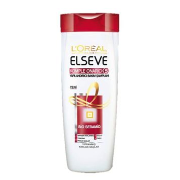 Elseve Komple Onarıcı 500 ml Şampuan