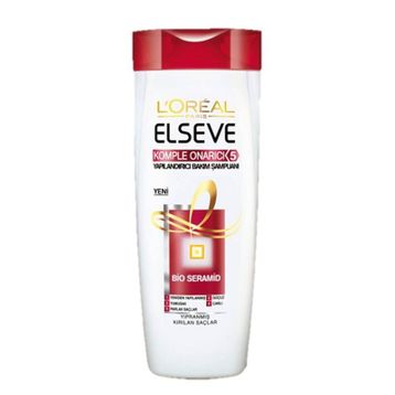 Elseve Komple Onarıcı 500 ml Şampuan