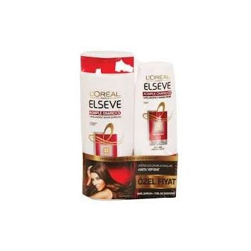Elseve Komple Onarıcı 500 ml Şampuan