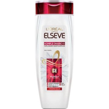 Elseve Komple Onarıcı 520 ml Şampuan