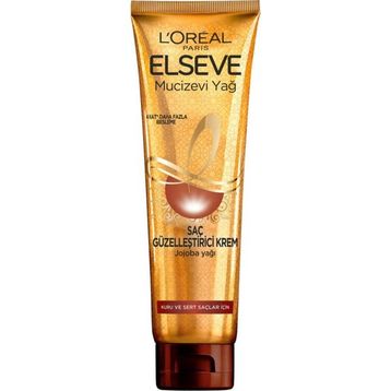 Elseve Saç Güzelleştirici Kuru Saçlar 150 ml Saç Kremi