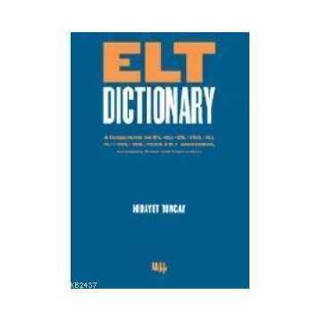 Elt Dictionary - Hidayet Tuncay