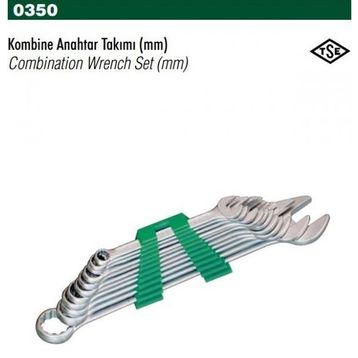 Elta 0350 10 mm Kombine Anahtar
