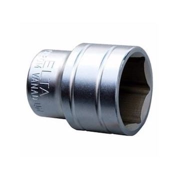 Elta 1-2 Altı Köşe 30 mm Lokma Anahtar