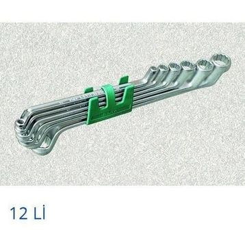 Elta 12 Parça Yıldız Anahtar Takımı