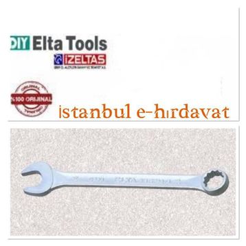 Elta 13 mm Kombine Anahtar