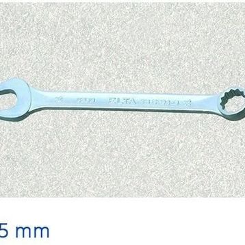 Elta 15 mm Kombine Anahtar