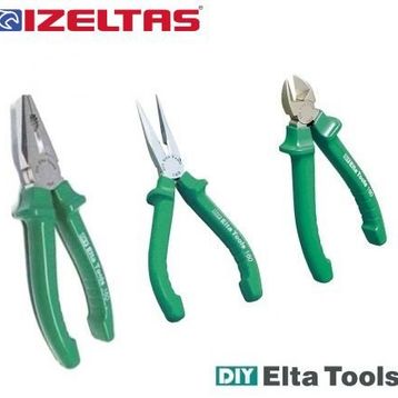 Elta 160 mm İzoleli Kombine Pense