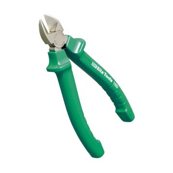 Elta 160 mm Yeşil Opak Yan Keski