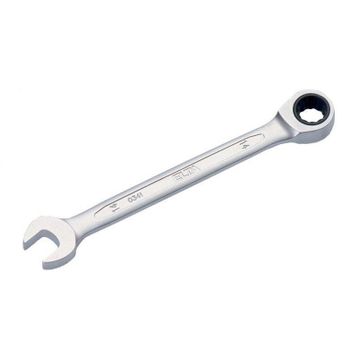 Elta 17 mm Cırcır Kombine Anahtar