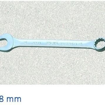 Elta 18 mm Kombine Anahtar