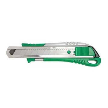 Elta 18 mm Metal Gövdeli Kilitli Maket Bıçağı
