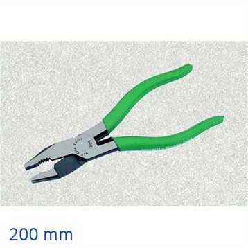 Elta 200 mm Düz Keski