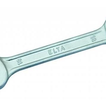 Elta 24X26 mm Çatal Anahtar