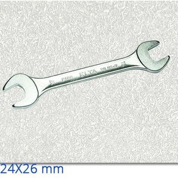 Elta 24X26 mm Çatal Anahtar