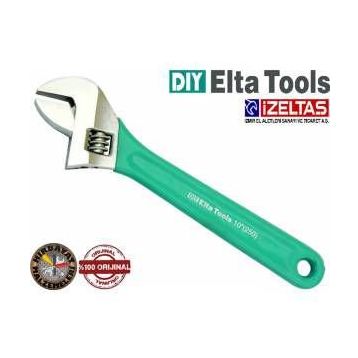 Elta 250 mm Kurbağacık Anahtar