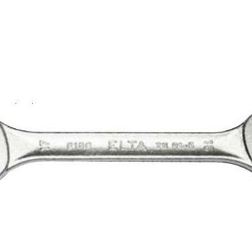 Elta 25X28 mm Çatal Anahtar