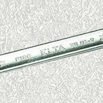 Elta 25X28 mm Çatal Anahtar