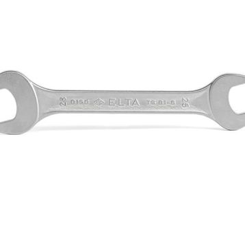 Elta 25X28 mm İki Ağız Anahtar