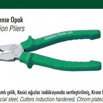 Elta 3021 12 1160 Kombine Opak Pense