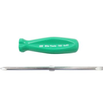 Elta 4170 6x80 mm Değişken Uçlu Tornavida
