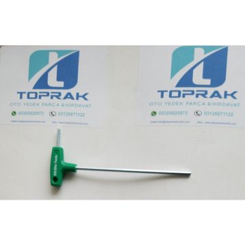 Elta 5 mm T Tipi Allen Anahtar