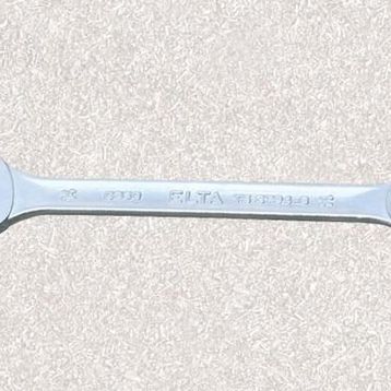 Elta 8 mm Kombine Anahtar