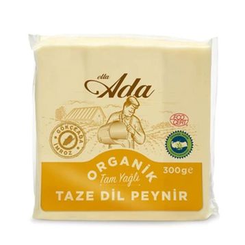 Elta Ada 300 gr Organik Taze Dil Peyniri