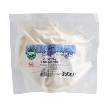 Elta - Ada 350 gr Organik Lor Peyniri