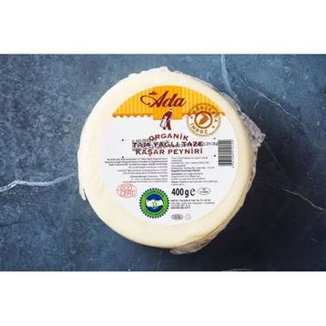 Elta Ada 400 gr Organik Taze Kaşar