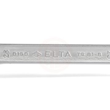 Elta Çatal 25x28 İki Ağızlı Anahtar
