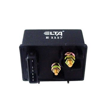 Elta E1117 Fıat Scudo 2000-2001-2002 - Kızdırma Rölesi