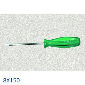 Elta Opak 8x150 mm Düz Tornavida
