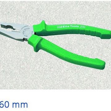 Elta Opak Kombine 160 mm Pense