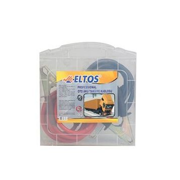 Eltos 200 Amper Oto Akü Takviye Kablosu