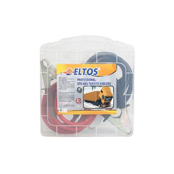 Eltos 200 Amper Oto Akü Takviye Kablosu