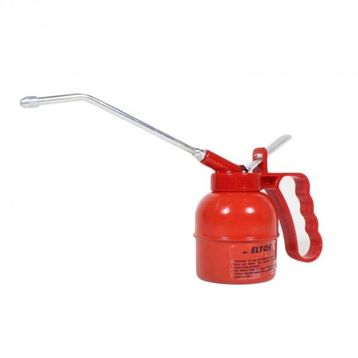 Eltos 500 ml Metal Gövde Plastik Saplı Yağdanlık