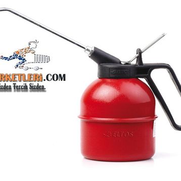Eltos 500 ml Yağdanlık